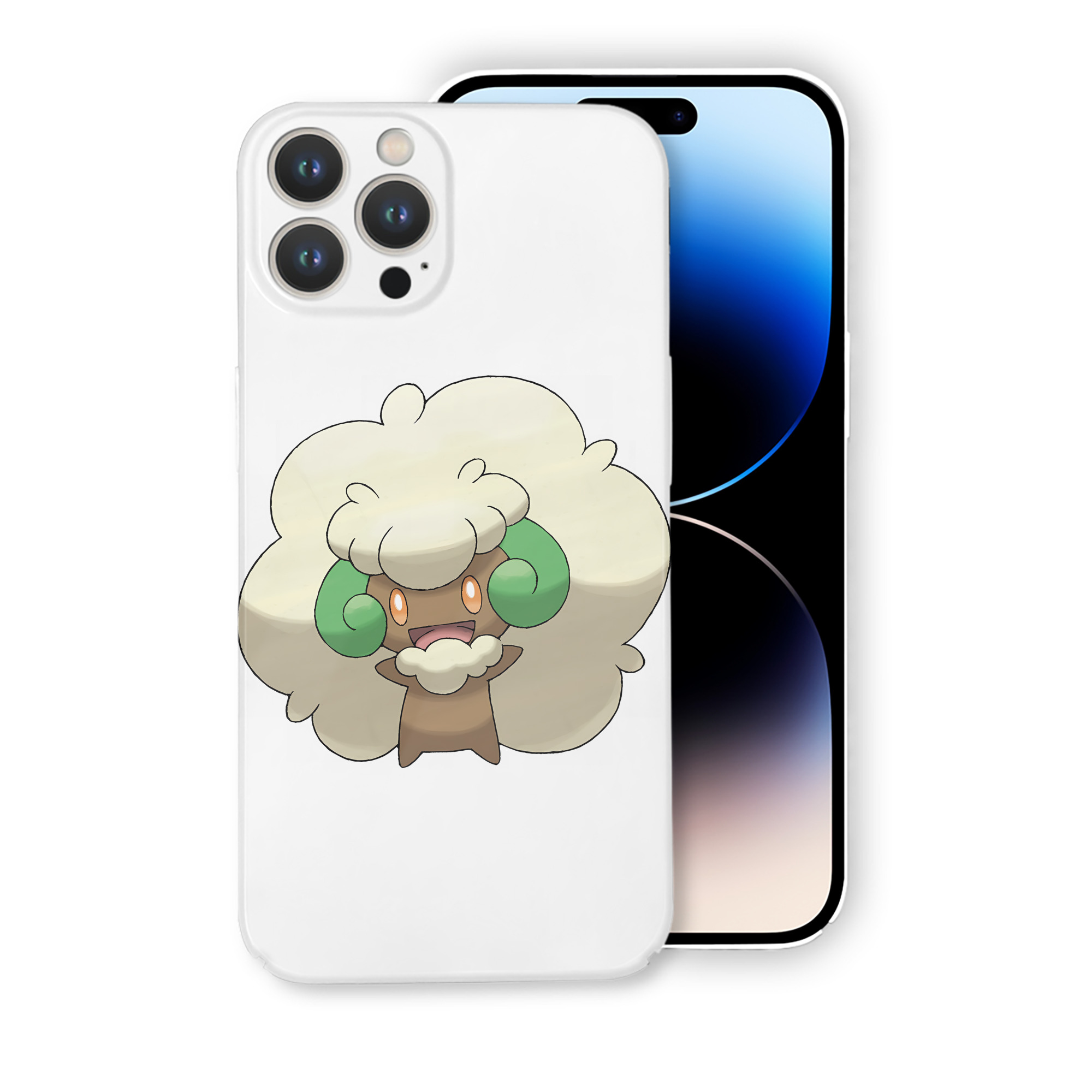 （画像用） ポケットモンスター Pokémon 【iPhone 14シリーズ対応】ハードケース
